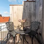 아파트 Torhaus Appartments *