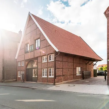 Διαμέρισμα Torhaus Appartments