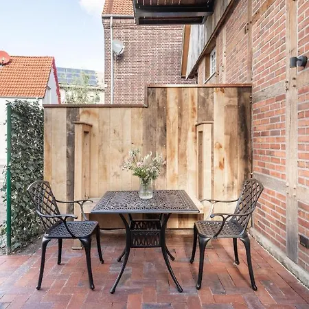아파트 Torhaus Appartments