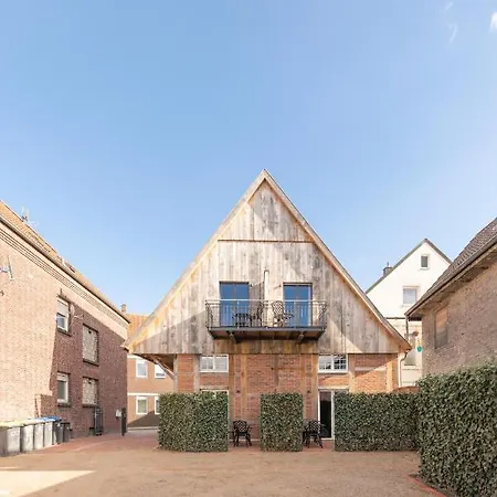 Torhaus Appartments 아파트