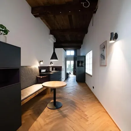Torhaus Appartments 센덴호스트