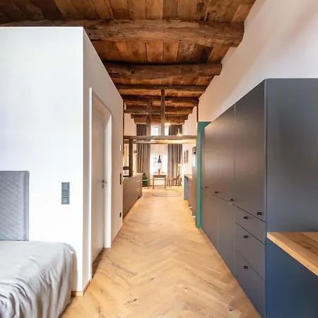 Torhaus Appartments زندنهورست