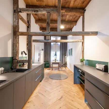 Torhaus Appartments Apartamento