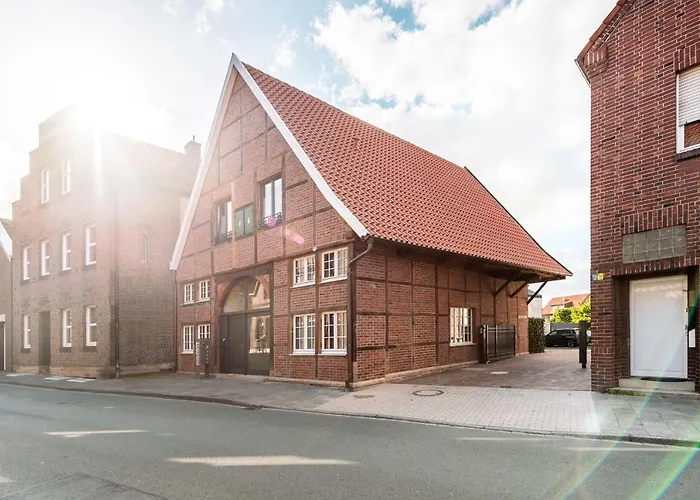 アパート Torhaus Appartments