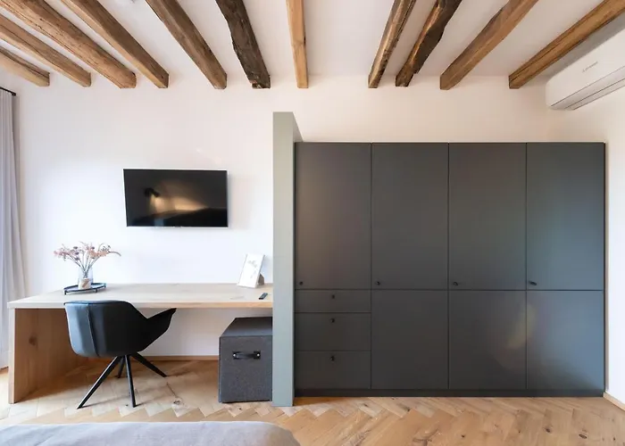 Torhaus Appartments アパート ゼンデンホルスト