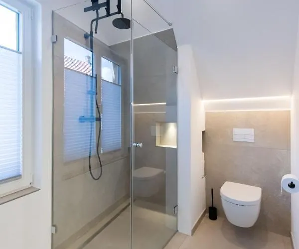 Torhaus Appartments * ゼンデンホルスト