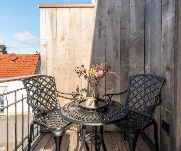 Lejlighed Torhaus Appartments *