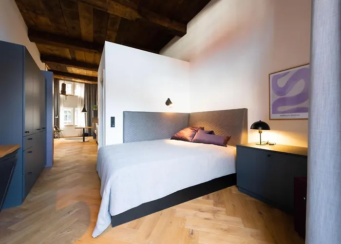 Torhaus Appartments Lejlighed