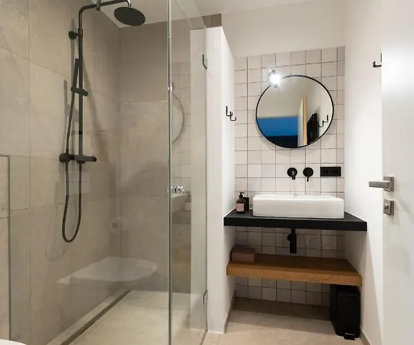 Torhaus Appartments アパート ゼンデンホルスト