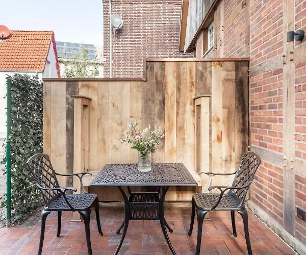 Lejlighed Torhaus Appartments