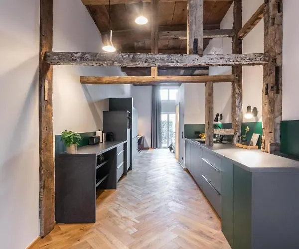 Torhaus Appartments アパート