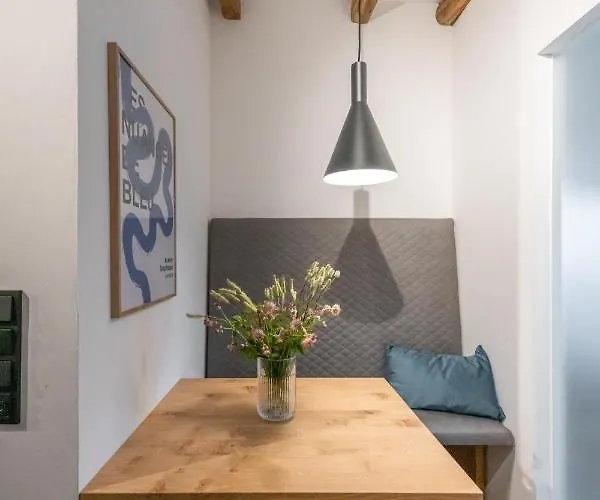 アパート Torhaus Appartments *