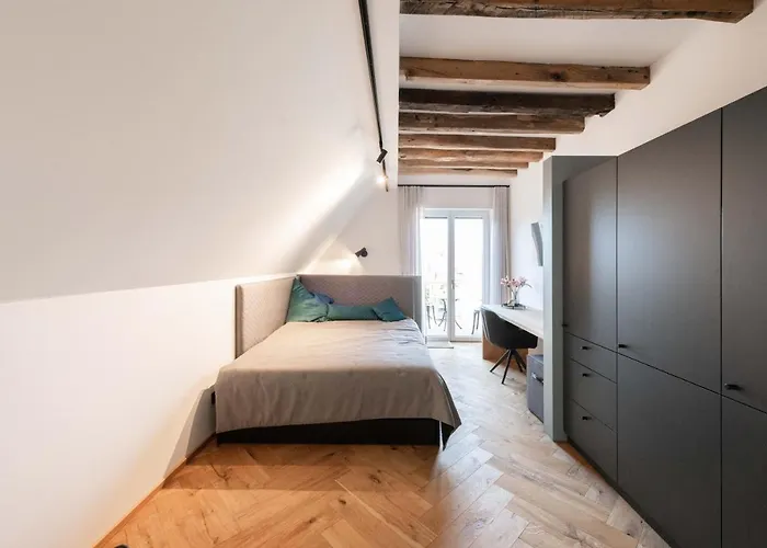 アパート Torhaus Appartments ゼンデンホルスト