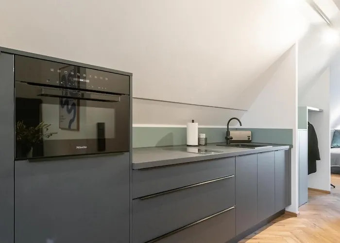 Torhaus Appartments * ゼンデンホルスト