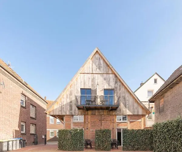 Torhaus Appartments Lejlighed