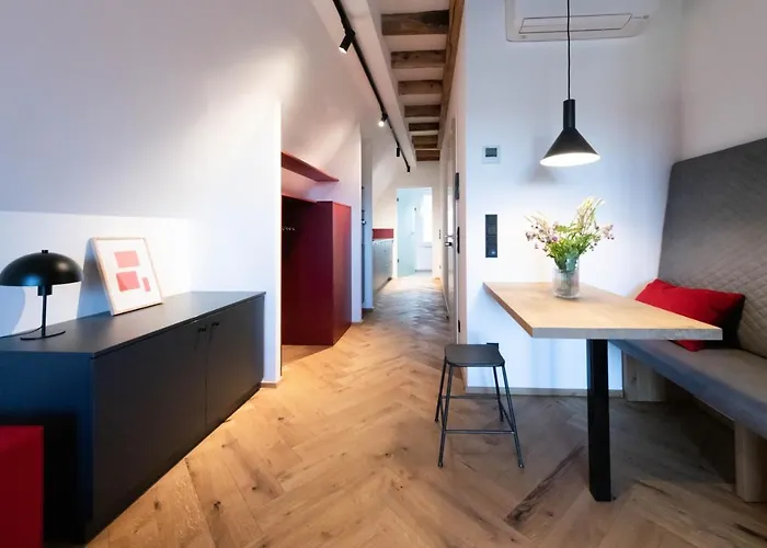 Lejlighed Torhaus Appartments