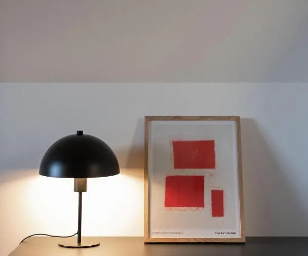 Torhaus Appartments アパート ゼンデンホルスト