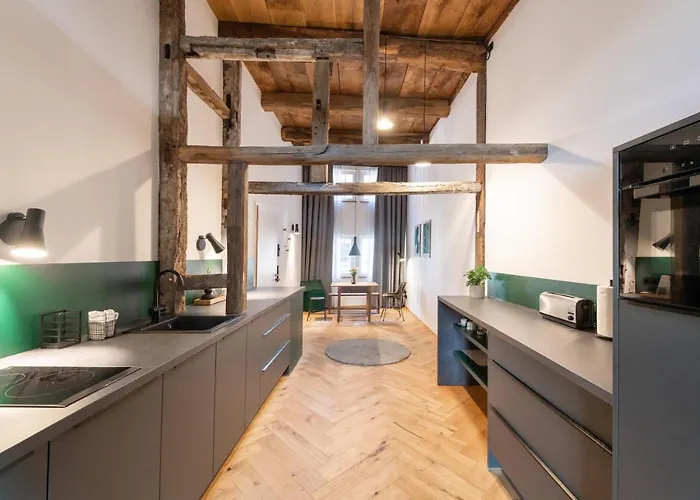 Torhaus Appartments アパート