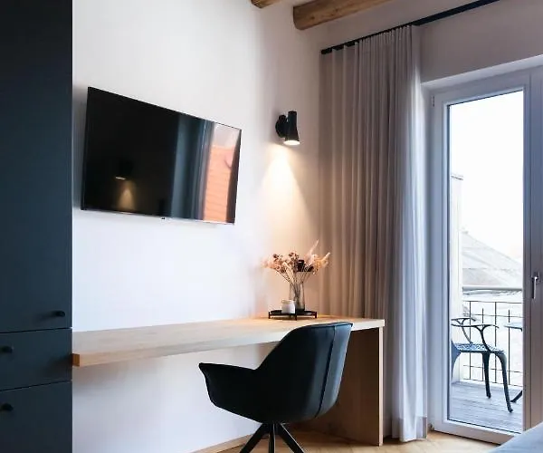 Torhaus Appartments アパート *