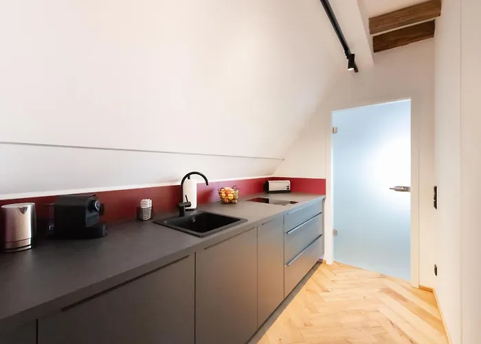 Torhaus Appartments * ゼンデンホルスト