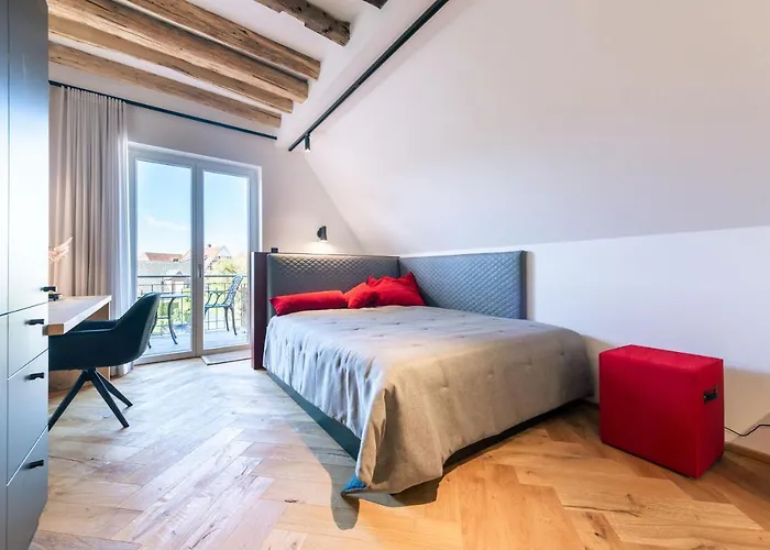 Torhaus Appartments ゼンデンホルスト